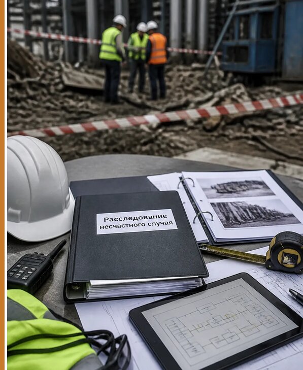 Расследование смертельных НС в Белореченске от 76080 р. | Авеста ОТиПБ