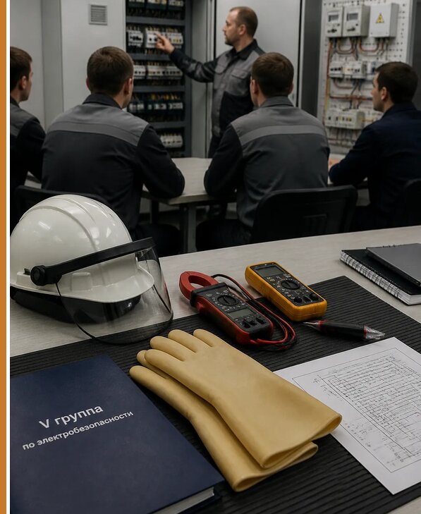5 группа ЭБ: курс руководителей в Белореченске от 5072 р. | Авеста ОТиПБ