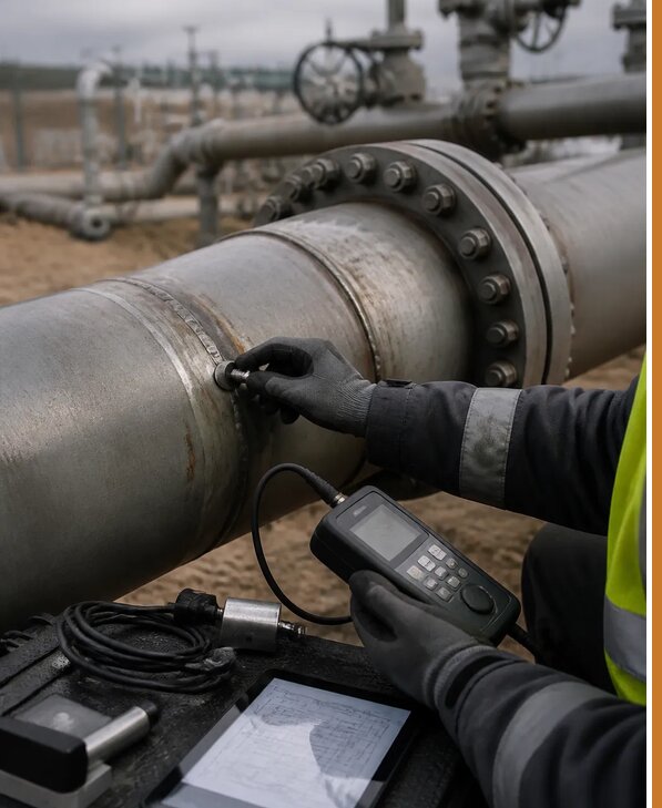 Экспертиза технического состояния нефтепроводов в Белореченске