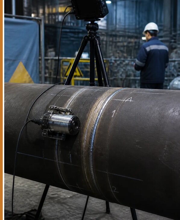 Услуги радиографического контроля в Белореченске от 3550 р. | Авеста ОТиПБ